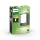 Arbor wall lantern anthracite 1x6W 230V