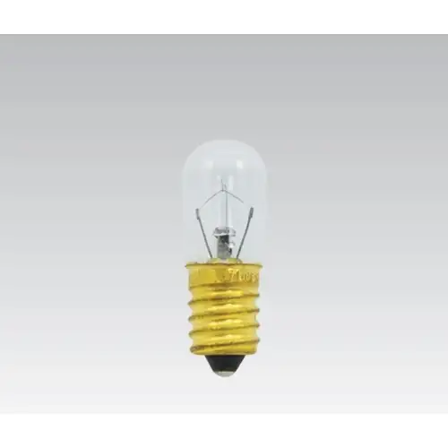 ARN 12V 5W E14 T1645 clear