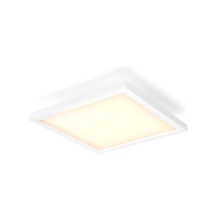 Aurelle ceiling lamp white   28W 230V square
