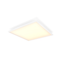 Aurelle SQ ceiling lamp white   55W 230V square