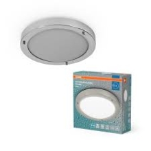 BATH CLASSIC ROUND 31CM IP44 E27 CHOSRAM