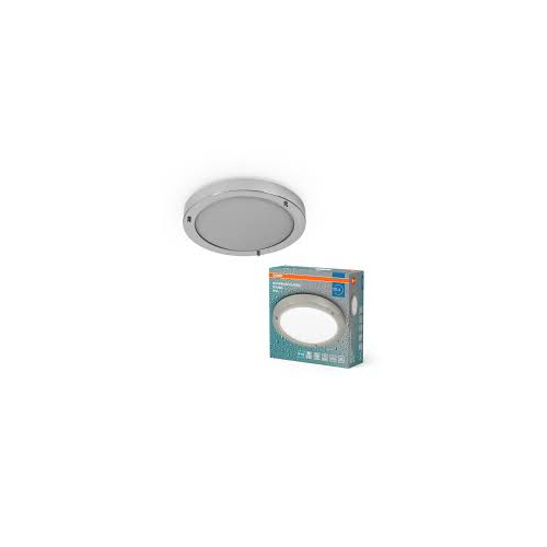 Bathroom Ceiling Luminaire IP44 E27 310mm E27 Chrome