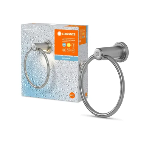 Bathroom Hand Towel Holder