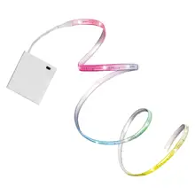 Battery Flex Strips RGB 5M RGB Remote Control