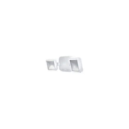 Battery LED Spotlight Double 10W 4000K IP54 White
