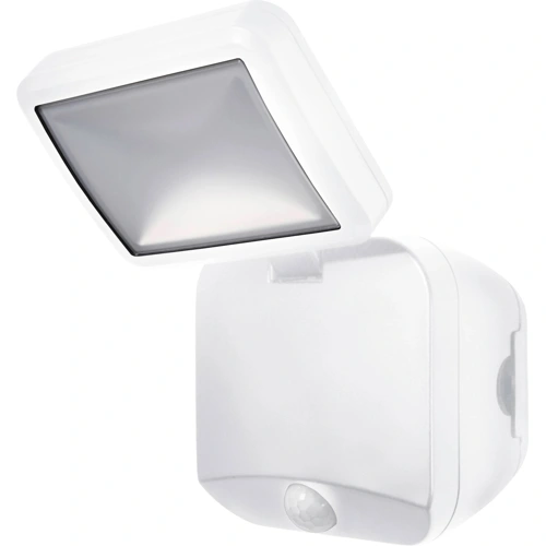 Battery LED Spotlight Single 4W 4000K IP54 White
