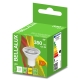 BELLALUX LED reflector PAR16 4.5W/50W GU10 2700K 350lm/36° NonDim 9Y