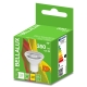 BELLALUX LED reflector PAR16 4.5W/50W GU10 2700K 350lm/36° NonDim 9Y