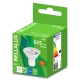 BELLALUX LED reflector PAR16 6.9W/80W GU10 4000K 575lm/120° NonDim 9Y