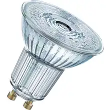 BELLALUX LED reflector PAR16 6.9W/80W GU10 4000K 575lm/36° NonDim 9Y