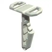 BETTERMANN cable fastener 6x30mm 10-pack