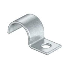 BETTERMANN clamp.cable. metal 1015/6 6mm zinc Code: 1009036
