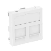 BETTERMANN data socket cover DTG-2RM RW1