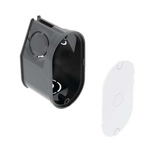 BETTERMANN flush-mounted box for flush-mounted wall lights