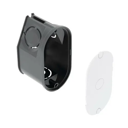 BETTERMANN flush-mounted box for flush-mounted wall lights
