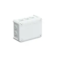 BETTERMANN junction box T 100 150x116x67mm IP66; grey