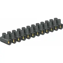 BETTERMANN terminal 72CE-SW 4mm; black