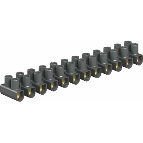 BETTERMANN terminal 74CE-SW 6mm; black