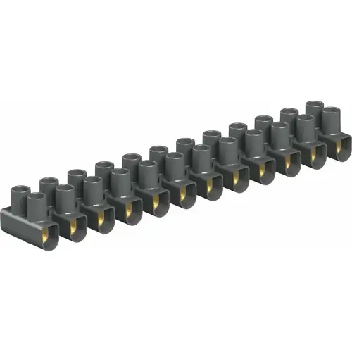 BETTERMANN terminal 74CE-SW 6mm; black
