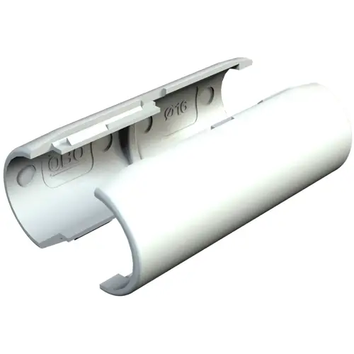 BETTERMANN wiring pipe connector Quick-Pipe 2953 M M25 LGR