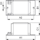 BHL 250 K307-A2 230/240V 50Hz BC2-134