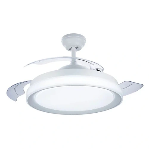 Bliss DC Fan ceiling 28W+35W TW White