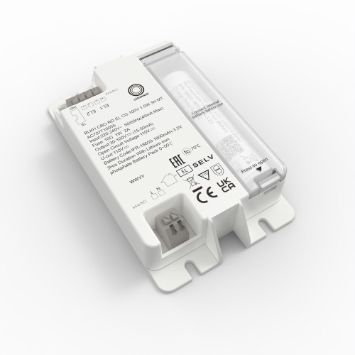 BLKH CBO RD EL CG 100V 1.5W 3H MT  LEDV