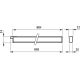 BN132C LED9S/830 PSU L900
