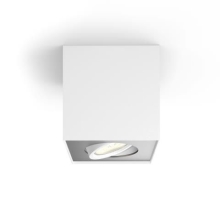 BOX single spot white 1x4.5W SELV