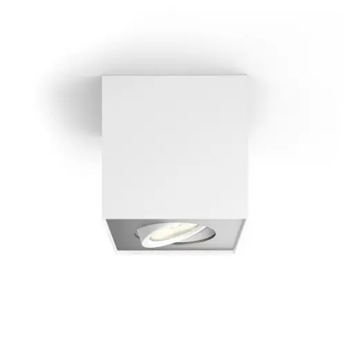 BOX single spot white 1x4.5W SELV