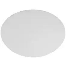 BRO lamp, 3x12 LED, 3000 K, cover opal glass, IP40, dia. 300mm, 350mA