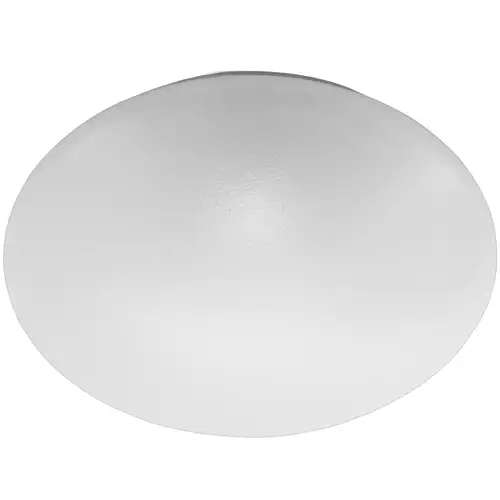 BRS luminaire, 3x12 LED, 4000 K, opal PMMA cover, IP40, dia. 300mm, 350mA