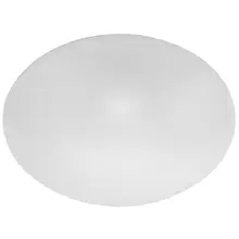 BRS luminaire, 6x12 LED, 5700 K, cover opal PC, IP40, dia. 375mm, 700mA