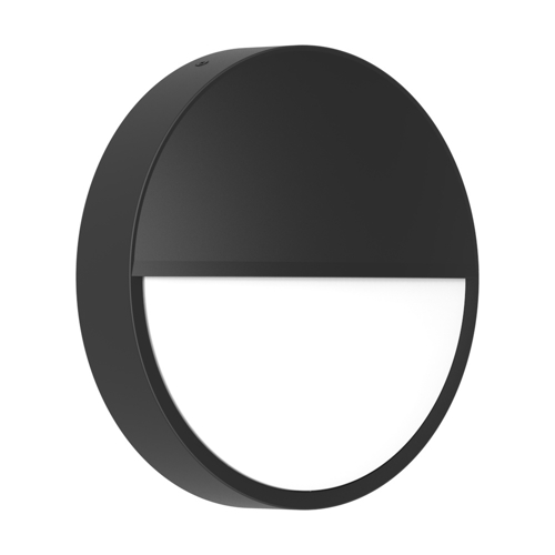 BULKHEAD ROUND EYELID Eyelid 250 BK