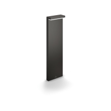 Bustan post anthracite 2x4.5W SELV