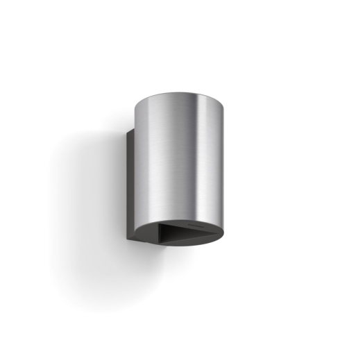 Buxus wall lantern inox 2x4.5W SELV