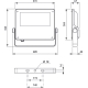 BVP125 LED120-4S/740 A