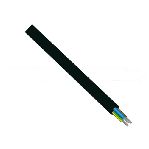 Cable medium. rubber CGSG 5x2.5mm (?) H05RR-F; black