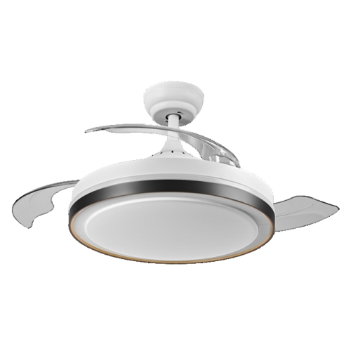 CEILING FAN RETRACTABLE 1070 66W WTOSRAM
