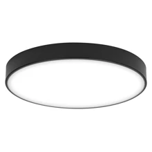 Ceiling Moia 480mm 36W Black