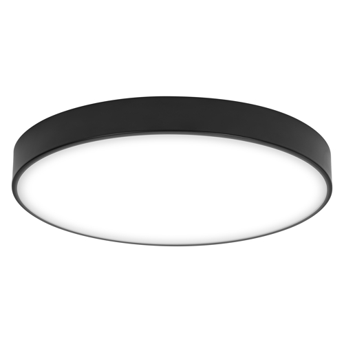 Ceiling Moia 480mm 36W Black
