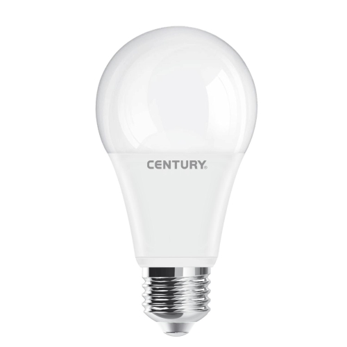 CENTURYLED bulb ARIA A60 12W/75W E27 4000K 1055lm NonDim 30Y opal; 12-24VAC/DC