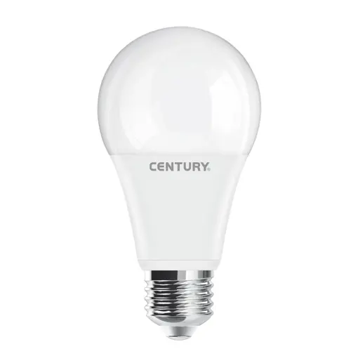 CENTURYLED bulb ARIA A60 12W/75W E27 4000K 1055lm NonDim 30Y opal; 12-24VAC/DC