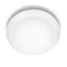 Cinnabar 2700K ceiling lamp white 17W