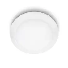 Cinnabar 2700k ceiling lamp white 6W