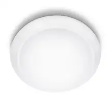 Cinnabar 4000K ceiling lamp white 17W