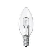 CLASSIC ES   18W B35 230-240V E14 CLEAR NBB