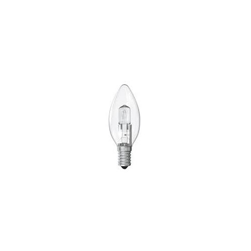 CLASSIC ES 18W B35 230-240V E14 CLEAR NBB