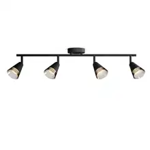 Cleft Spot 4x5W BL HV