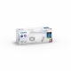 CLOCKWORK bar/tube white 2x4.5W SELV
